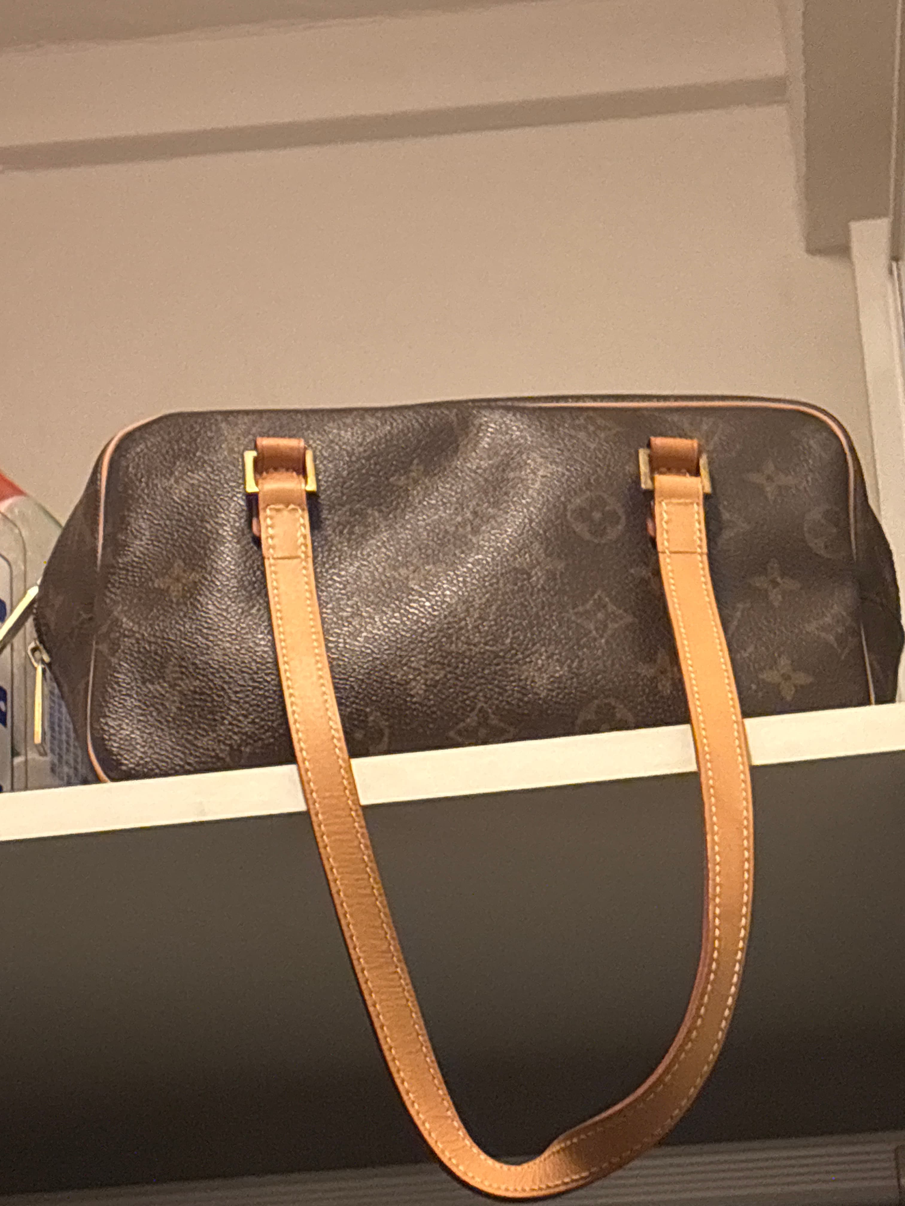 LV vintage bag