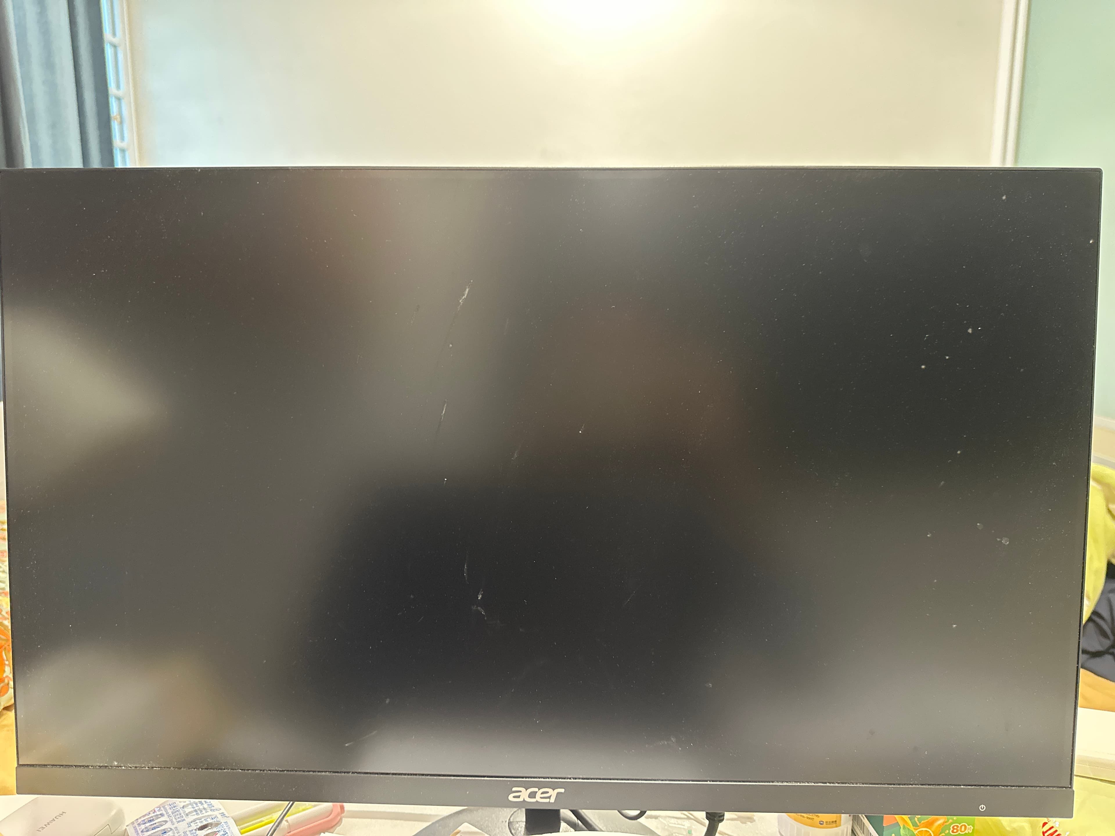 Acer monitor